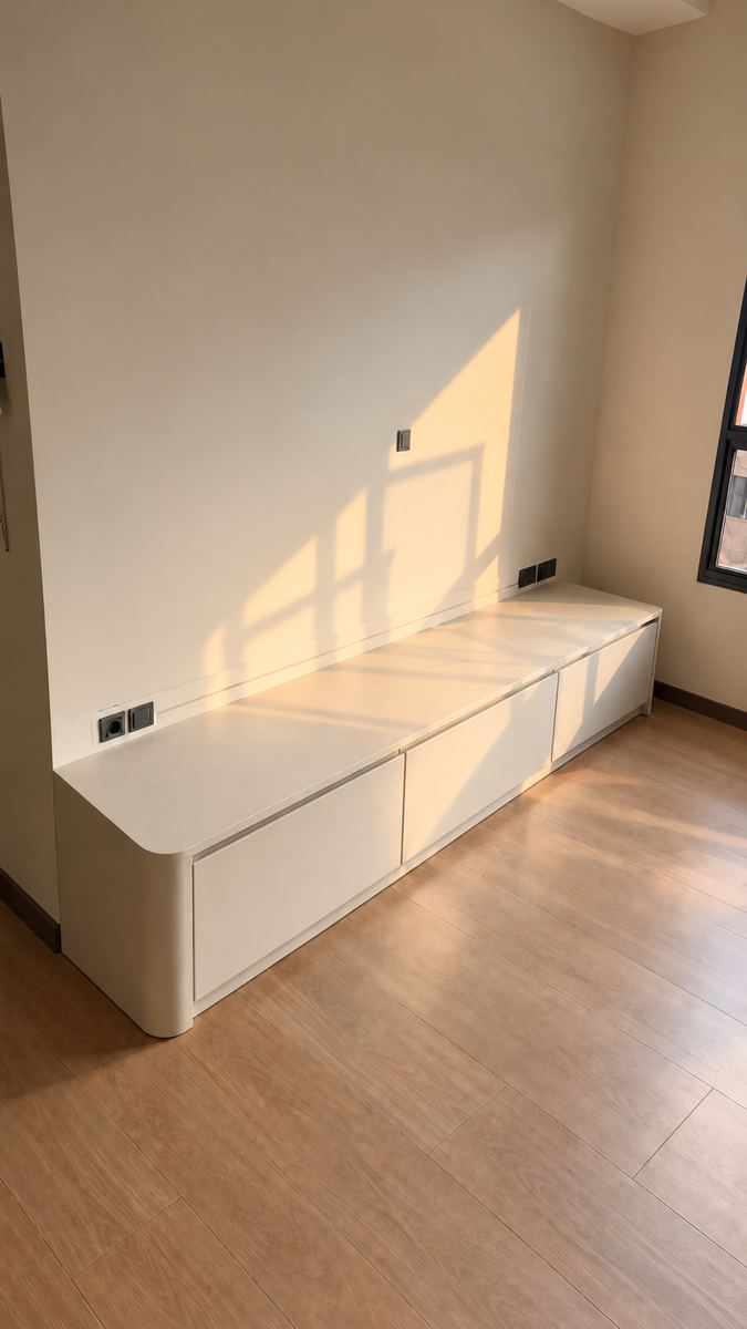TV console